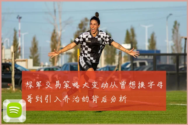 绿军交易策略大变动从曾想换字母哥到引入乔治的背后分析